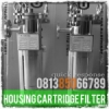 Housing Cartridge Filter Indonesia  medium